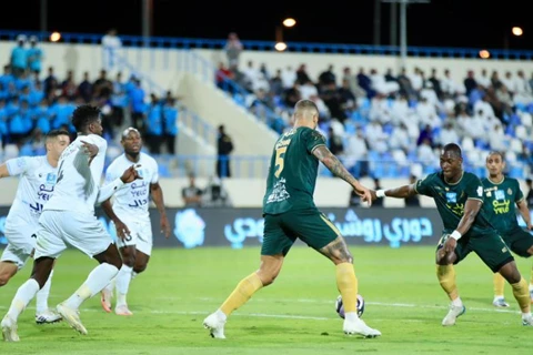 بمشاركة أليو ديانج.. الخلود يستعيد نغمة الانتصارات في الدوري السعودي على حساب الأخدود